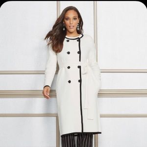 Stunning Coat/Cardigan by Eva Mendes for NY& Co